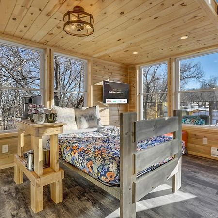 Red Rock Treehouse Unique In Old Colorado City Colorado Springs Dış mekan fotoğraf